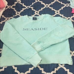 Mint Green Women's Sweater